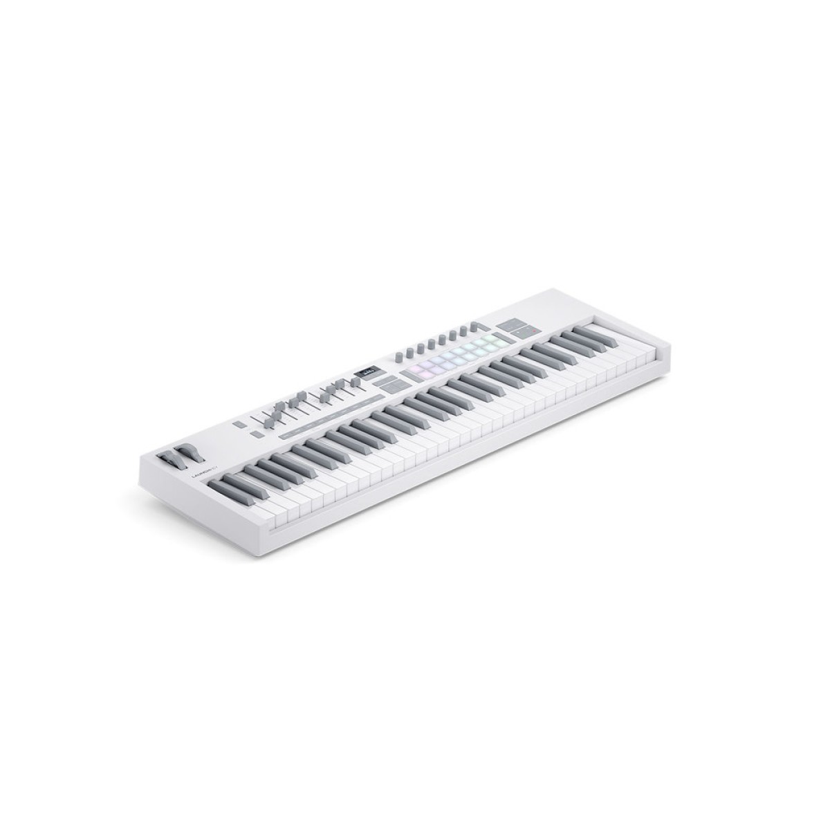 NOVATION USB MIDI CONTROLLER 61 SEMI-WEIGHTED KEYS ΜΟΥΣΙΚΑ ΟΡΓΑΝΑ NOVATION USB MIDI CONTROLLER 61 SEMI-WEIGHTED KEYS ΜΟΥΣΙΚΑ ΟΡΓΑΝΑ