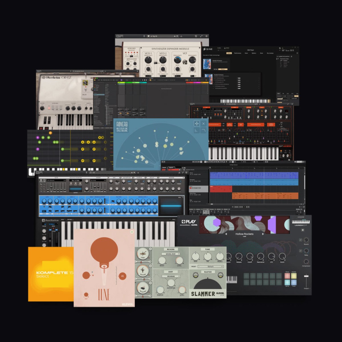 NOVATION USB MIDI CONTROLLER 61 SEMI-WEIGHTED KEYS ΜΟΥΣΙΚΑ ΟΡΓΑΝΑ NOVATION USB MIDI CONTROLLER 61 SEMI-WEIGHTED KEYS ΜΟΥΣΙΚΑ ΟΡΓΑΝΑ