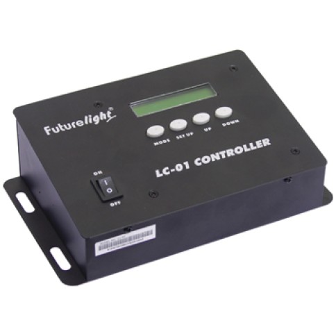 FUTURELIGHT DMX CONTROLLER OF HIGH QUALITY FOR LED PANELS