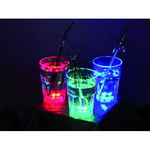 EUROLITE DRINK GLASS LED RGB 11.5