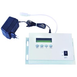 EUROLITE ΧΕΙΡΙΣΤΗΡΙΟ ΜΕ DMX ΓΙΑ LED PANELS EUROLITE ΧΕΙΡΙΣΤΗΡΙΟ ΜΕ DMX ΓΙΑ LED PANELS