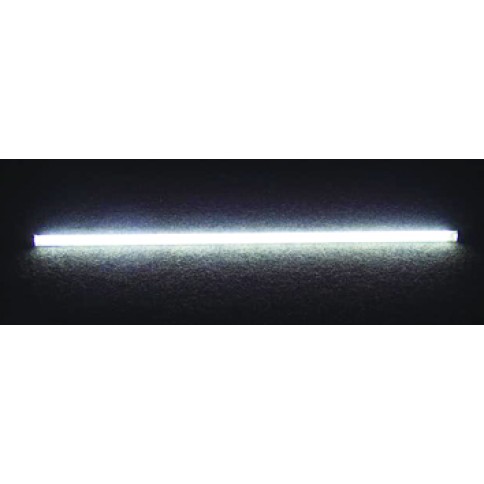 EUROLITE LED ΣΩΛΗΝΑΣ CLEAR, ΑΣΠΡΟΣ