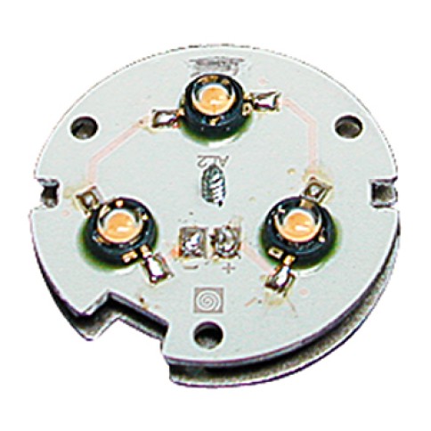 COEMAR ΦΩΤΙΣΤΙΚΟ 3 LEDx1W ΛΕΥΚΟ+RJ45