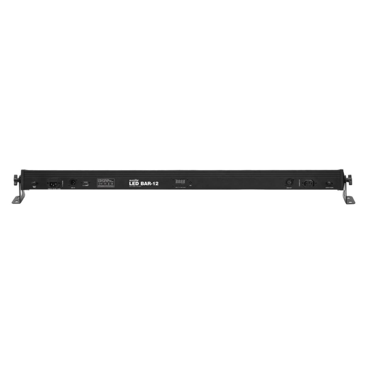 LED ΜΠΑΡΑ ΜΕ 12X4W RGB-UV LED LED ΜΠΑΡΑ ΜΕ 12X4W RGB-UV LED