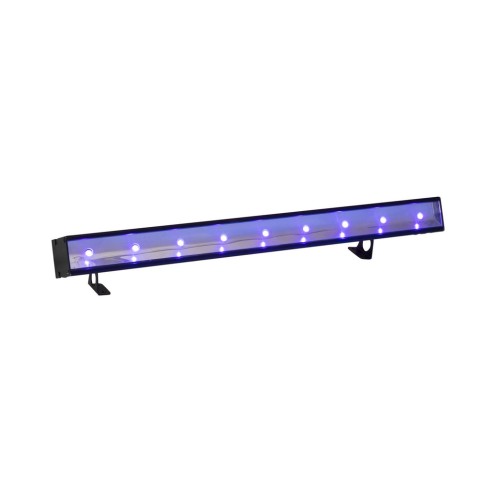 EUROLITE LED ΜΠΑΡΑ ΜΕ 9Χ3W UV LEDs, 80° EUROLITE LED ΜΠΑΡΑ ΜΕ 9Χ3W UV LEDs, 80°