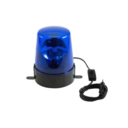 EUROLITE LED ΜΠΛΕ ΠΕΡΙΣΤΡΕΦΟΜΕΝΟΣ ΦΑΡΟΣ 360 ΜΟΙΡΩΝ, 6W EUROLITE LED ΜΠΛΕ ΠΕΡΙΣΤΡΕΦΟΜΕΝΟΣ ΦΑΡΟΣ 360 ΜΟΙΡΩΝ, 6W