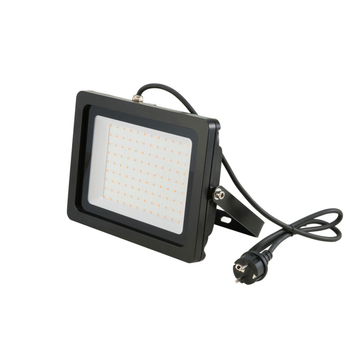 EUROLITE Flat outdoor floodlight (IP65) with red LEDs Flat outdoor floodlight (IP65) with red LEDs