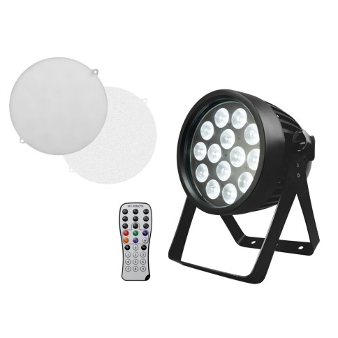 EUROLITE LED PAR 14X8W RGBW IP65 COLOR MIXING & DIFFER