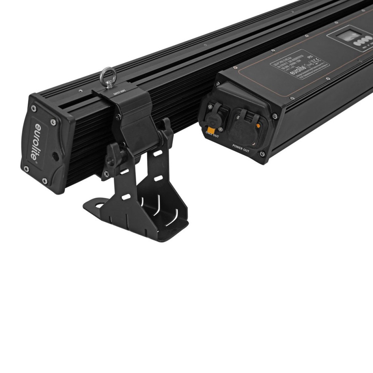 Weather-proof (IP65) bar with RGBAW+UV color mixin Weather-proof (IP65) bar with RGBAW+UV color mixin