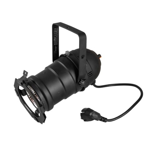 EUROLITE LED spotlight with three adjustable