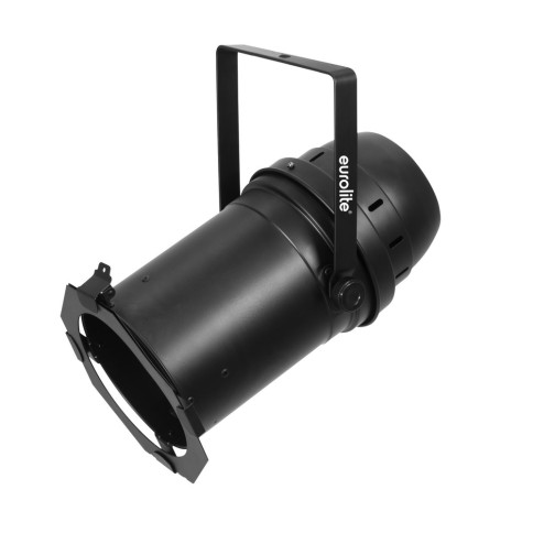 EUROLITE PAR SPOT WITH WARM WHITE 100 W COB LED AND MANUAL ZOOM
