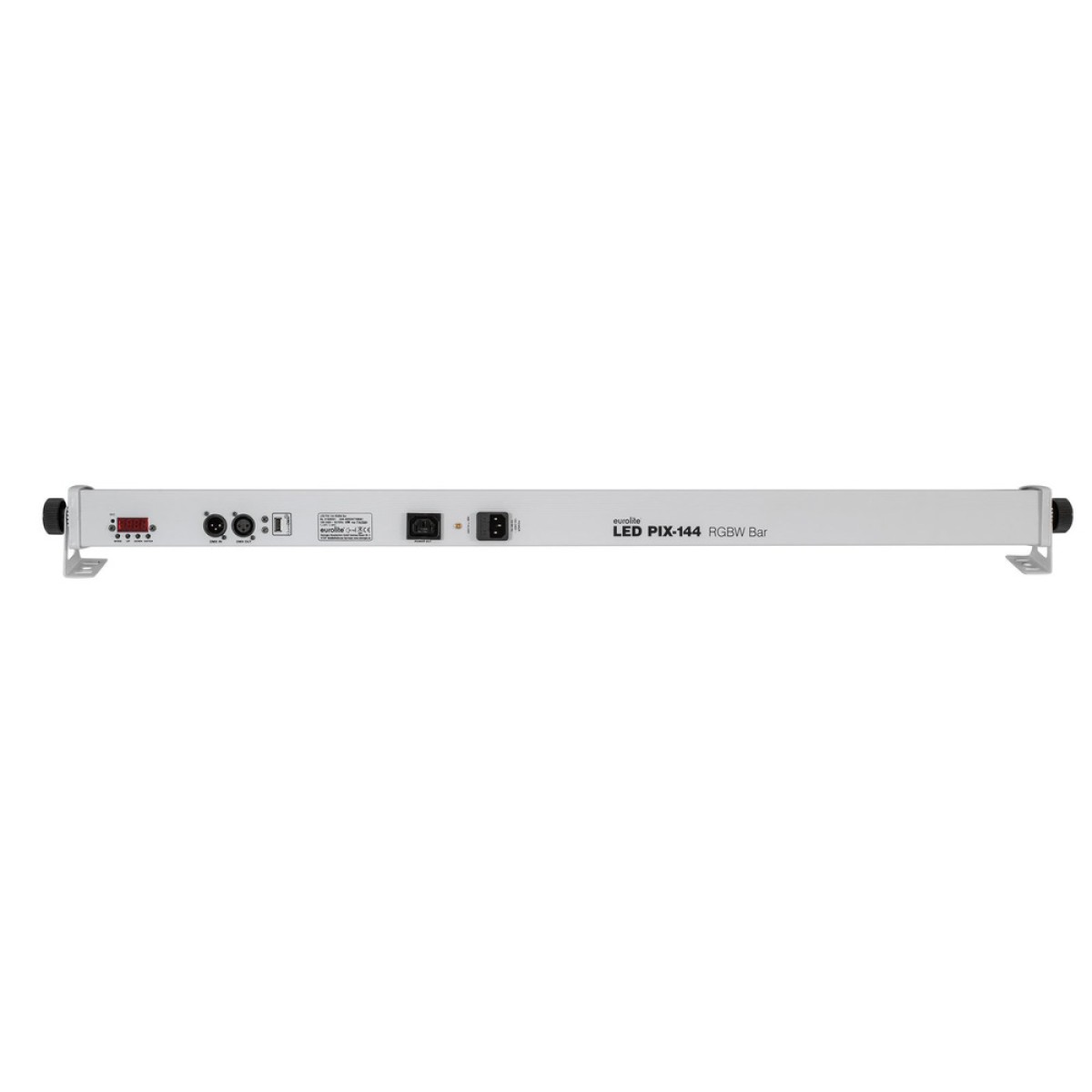 EUROLITE ΛΕΥΚΗ LED ΜΠΑΡΑ ME 144 LED RGBW 4/1 50W EUROLITE ΛΕΥΚΗ LED ΜΠΑΡΑ ME 144 LED RGBW 4/1 50W