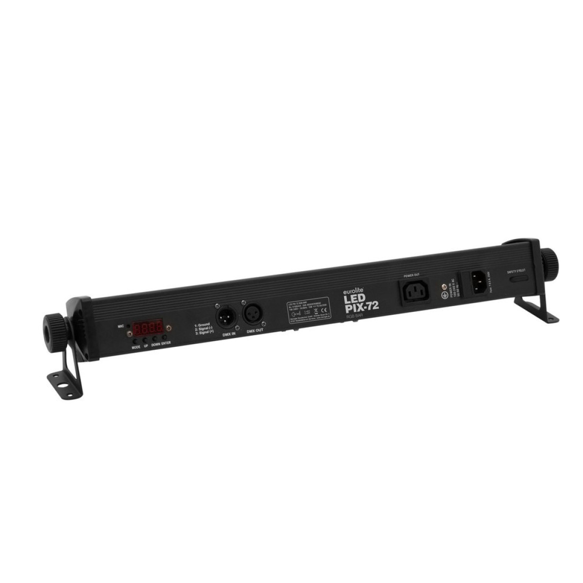 LED ΜΠΑΡΑ ΜΕ 72 RGB LEDs LED ΜΠΑΡΑ ΜΕ 72 RGB LEDs