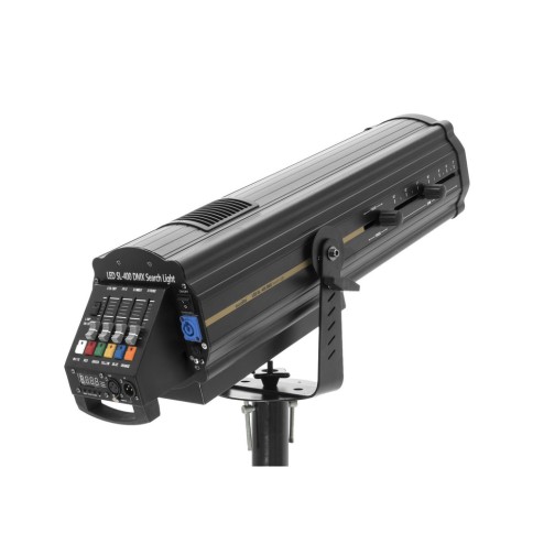 EUROLITE Follow spot with cold white 300 W LED