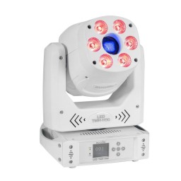 EUROLITE LED HYBRID ΚΙΝΗΤΗ ΚΕΦΑΛΗ SPOT 90W /WASH 6X10W