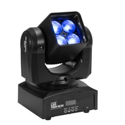 EUROLITE LED ΚΙΝΗΤΗ ΚΕΦΑΛΗ WASH 4X9W RGBW FULL COLOR