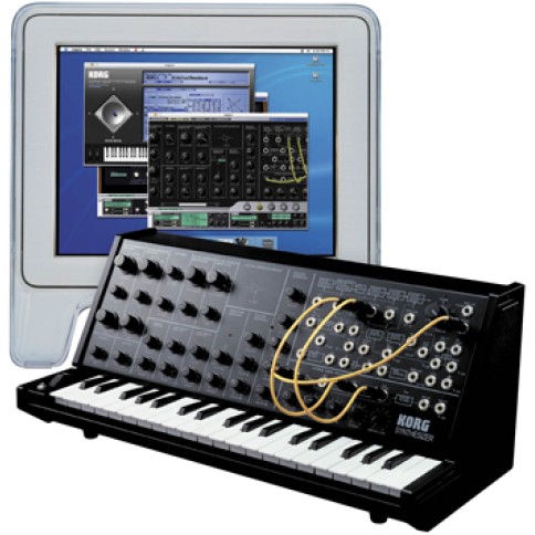 KORG SOFTWARE INSTRUMENTS