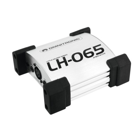 OMNITRONIC DI BOX ΕΝΕΡΓΟ