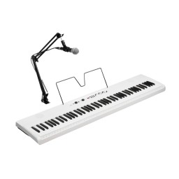 KORG LIVE STREAMING PIANO