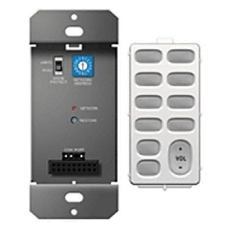 XANTECH SMARTPAD3 SINGLE-GANG LEARNING MODULE KIT RP XANTECH SMARTPAD3 SINGLE-GANG LEARNING MODULE KIT RP