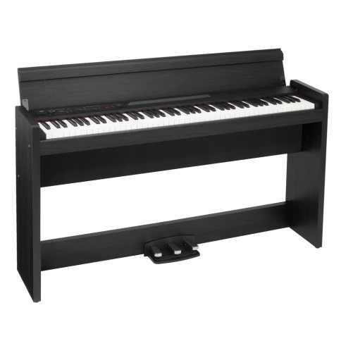 KORG DIGITAL STYLISH PIANO BLACK ROSEWOOD