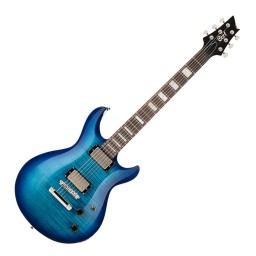 CORT ΗΛΕΚΤΡΙΚΗ ΚΙΘΑΡΑ M SERIES BLUE BURST