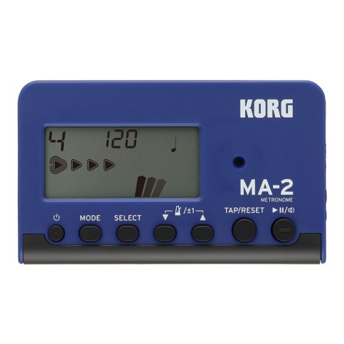 KORG COMPACT CARD-TYPE ELECTRONIC METRONOME