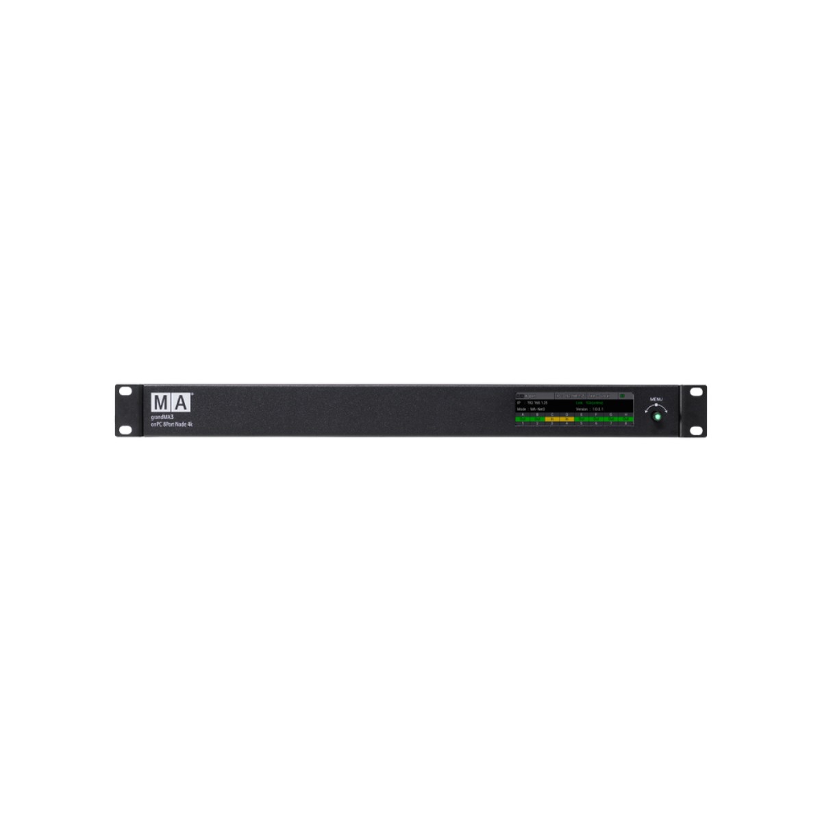 MA LIGHTING MA3 NETWORK PoE 8PORT NODE 4096 PARAMETERS MA LIGHTING MA3 NETWORK PoE 8PORT NODE 4096 PARAMETERS
