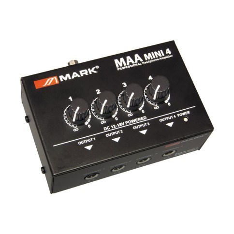 MARK 4ΠΛΟΣ ΕΝΙΣΧΥΤΗΣ ΑΚΟΥΣΤΙΚΩΝ MARK 4ΠΛΟΣ ΕΝΙΣΧΥΤΗΣ ΑΚΟΥΣΤΙΚΩΝ