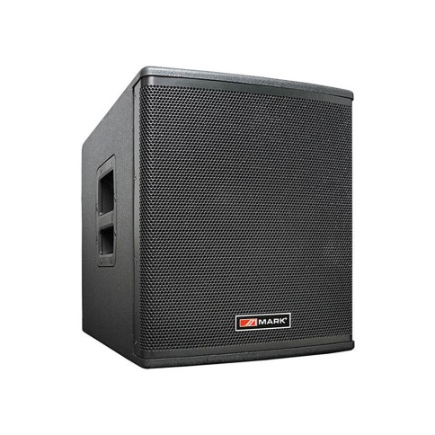 MARK Ξύλινο ηχείο SUB με Woofer 12’’ , 350W RMS 