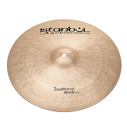 ISTANBUL TRADITIONAL MEDIUM CRASH 19''