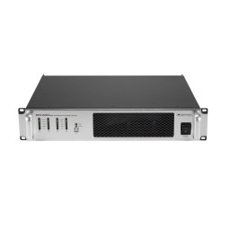 OMNITRONIC 4-channel PA amplifier with SMPS