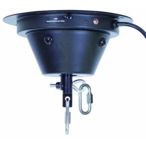 EUROLITE SAFETY MIRROR BALL MOTOR FOR UP TO 50cm DIAMETER