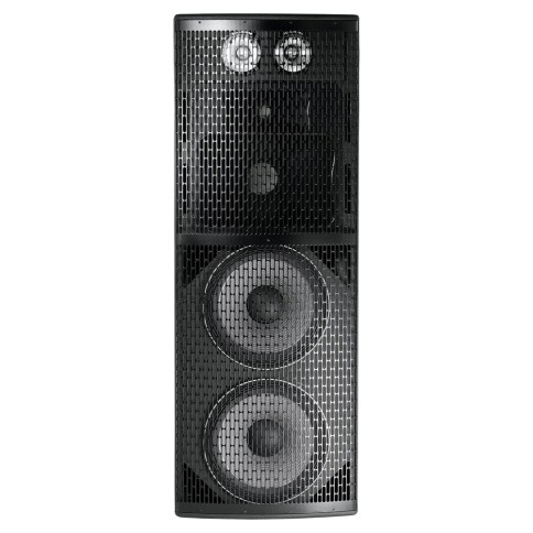 JBL 4-WAY SPEAKER 2155W 2x15'' MID 8'' HF 1.5''+ 3''