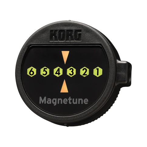 KORG MAGNETUNE MAGNETIC GUITAR TUNER