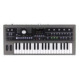 KORG ANALOG MODELING SYNTHESIZER / VOCODER