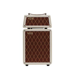VOX ΕΝΙΣΧΥΤΗΣ ΚΙΘΑΡΑΣ 20W MINI SUPERBEETLE SET IVORY