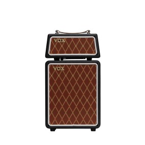 VOX ΕΝΙΣΧΥΤΗΣ ΚΙΘΑΡΑΣ 20W MINI SUPERBEETLE SET BLACK