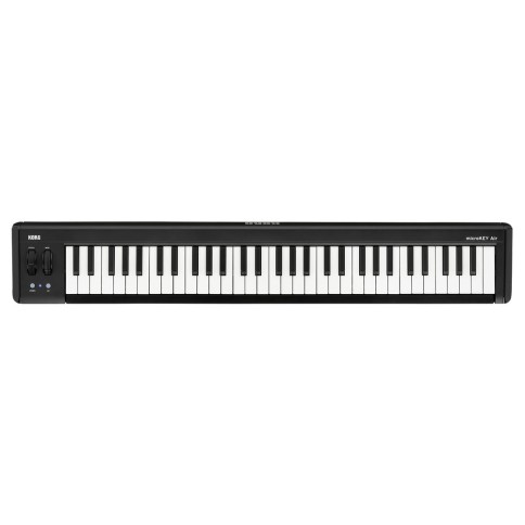 KORG USB MIDI KEYBOARD 61 MINI KEYS WIRELESS