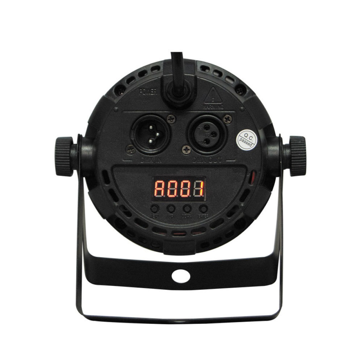 MARK LED PROJECTOR , 25 DEGREES, RGBW (4in1), 6X4W LED PROJECTOR , 25 DEGREES, RGBW (4in1), 6X4W