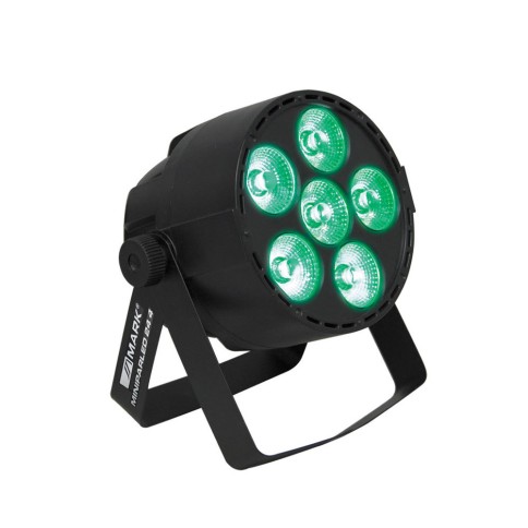 MARK LED PROJECTOR , 25 DEGREES, RGBW (4in1), 6X4W 