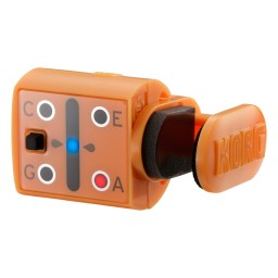 KORG UCULELE TUNER CLIP ΠΟΡΤΟΚΑΛΙ