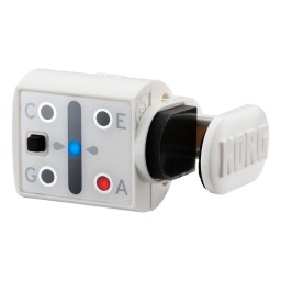 KORG UCULELE TUNER CLIP ΑΣΠΡΟ