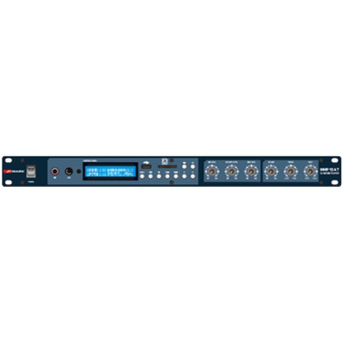 MARK ΜΙΚΤΗΣ ΕΝΙΣΧΥΤΗΣ 3 ΕΙΣΟΔΩΝ 2Χ100W 4Ω