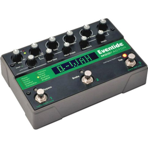 EVENTIDE MODULATION EFFECT/PEDAL EVENTIDE MODULATION EFFECT/PEDAL