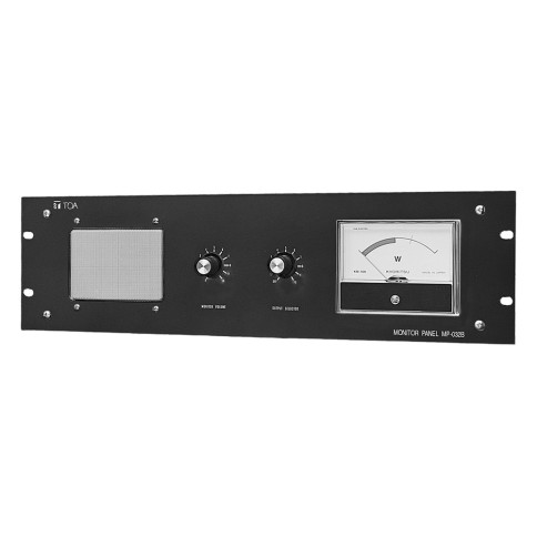 TOA MONITOR PANEL 10 ΕΝΙΣΧΥΤΩΝ