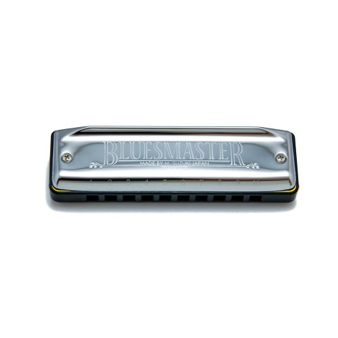 SUZUKI HARMONICA BLUESMASTER 10H