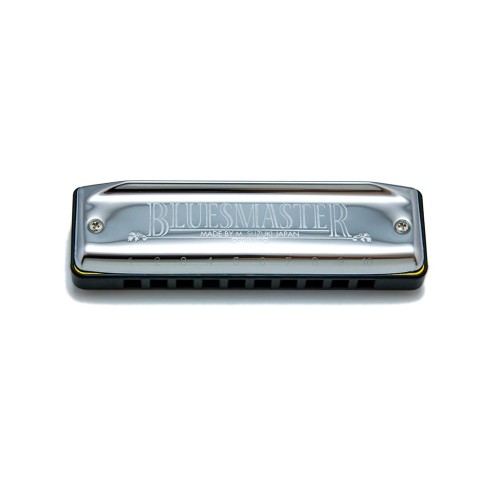SUZUKI BLUESMASTER 10H HARMONICA D MAJORE