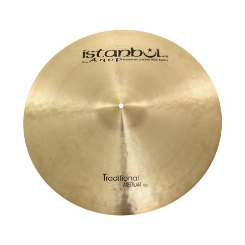 ISTANBUL ΠΙΑΤΙΝΙ RIDE 20'' MEDIUM