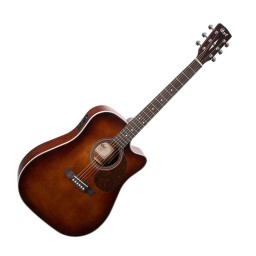 CORT ΗΛΕΚΤΡΑΚΟΥΣΤΙΚΗ ΚΙΘΑΡΑ MR SERIES 500 BROWN BURST
